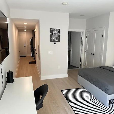 Luxury Stay For Nyc Visit Jersey City 7 Min Walk Nyc Train Station מראה חיצוני תמונה