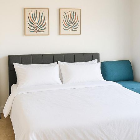 Luxury Stay For Nyc Visit Jersey City 7 Min Walk Nyc Train Station מראה חיצוני תמונה