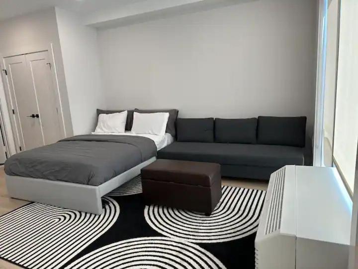 Luxury Stay For Nyc Visit Jersey City 7 Min Walk Nyc Train Station מראה חיצוני תמונה