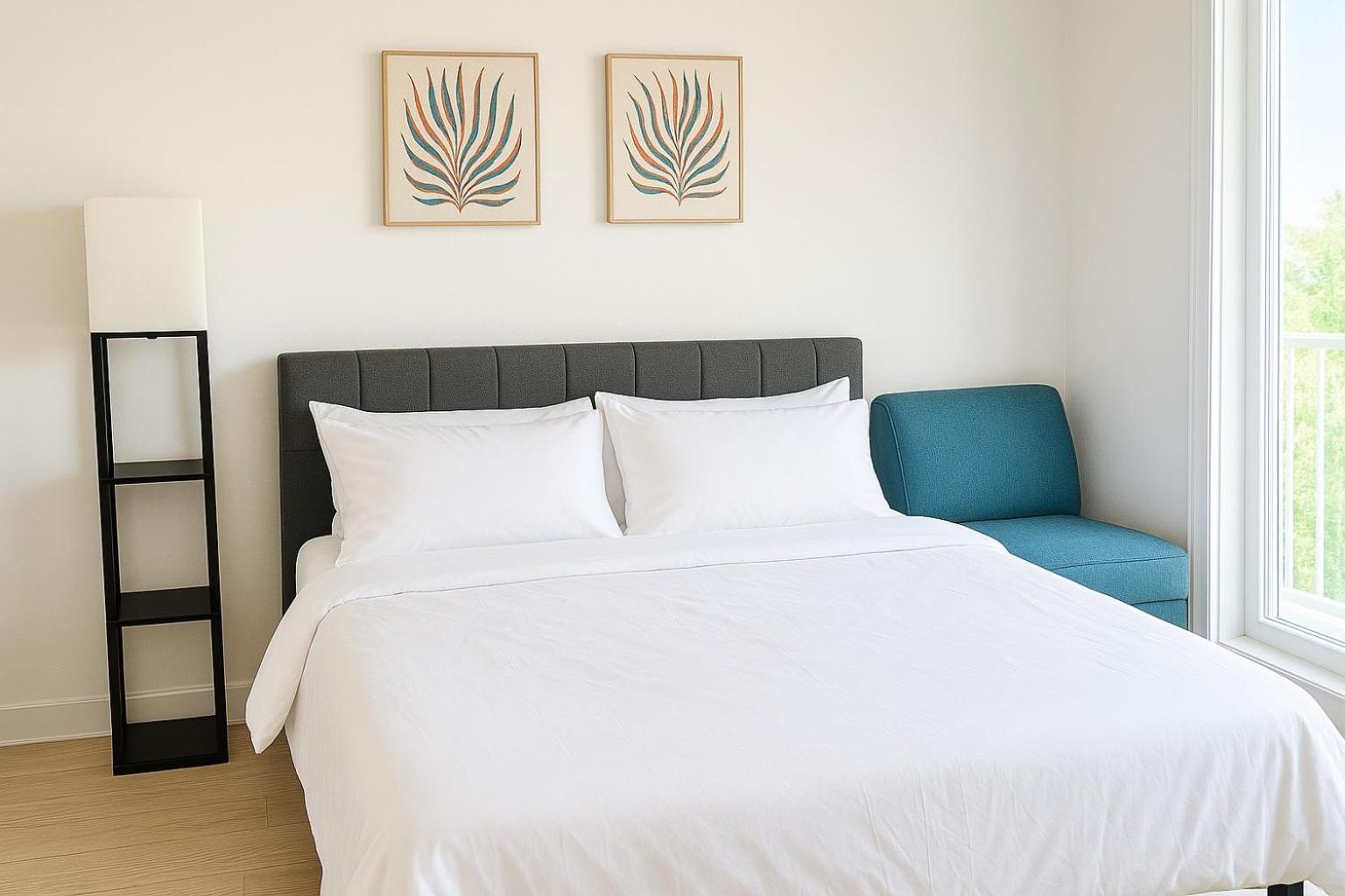 Luxury Stay For Nyc Visit Jersey City 7 Min Walk Nyc Train Station מראה חיצוני תמונה