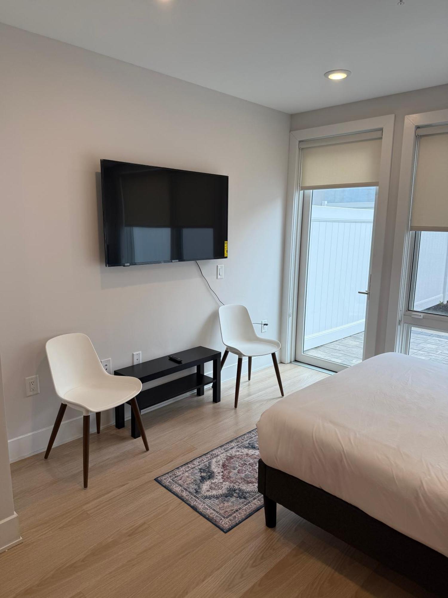 Luxury Stay For Nyc Visit Jersey City 7 Min Walk Nyc Train Station מראה חיצוני תמונה